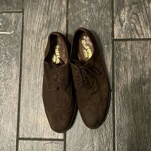 Walk Over Derby  Oxford shoes -